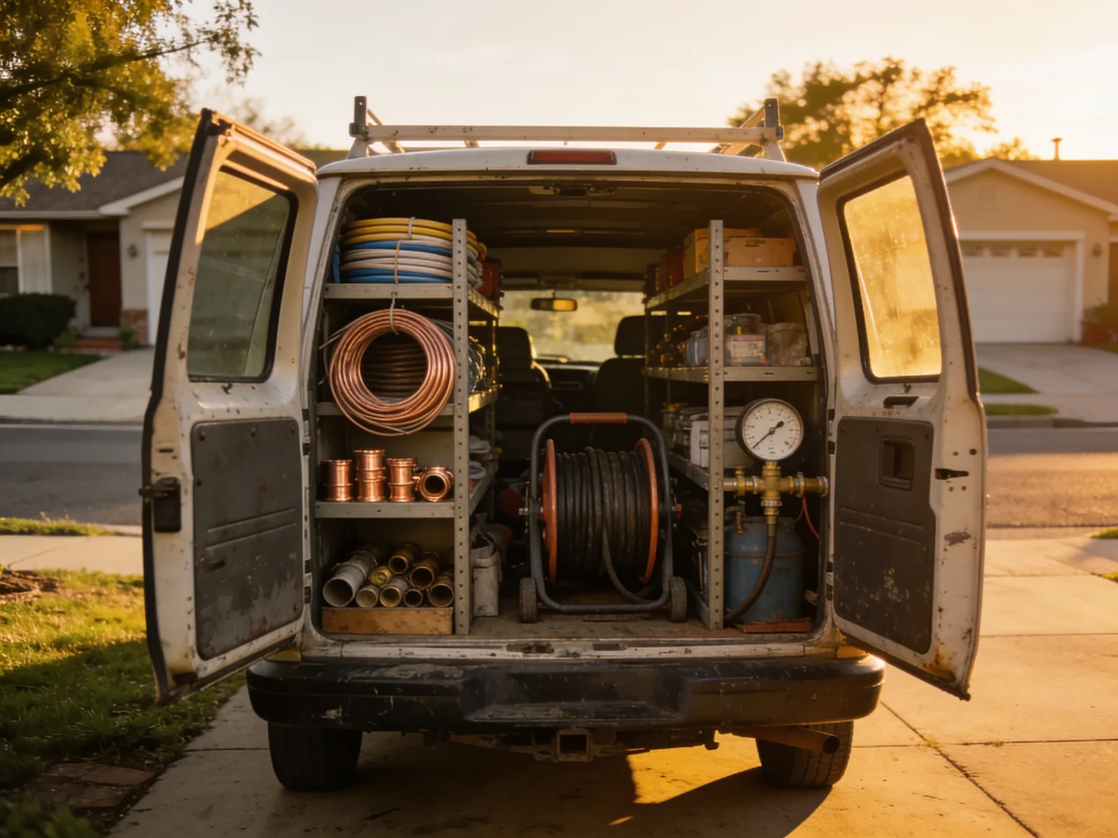 Emergency Plumber company in Buffalo, SD